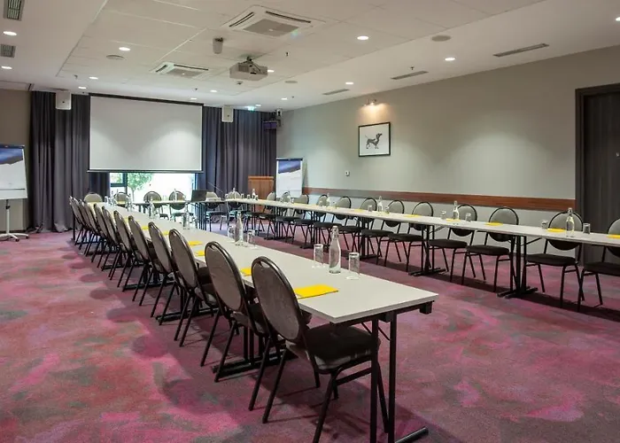 Voco - By Ihg Hotell Podgorica