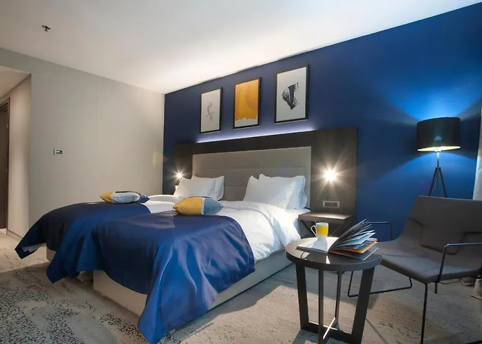 Voco - By Ihg Hotell Podgorica