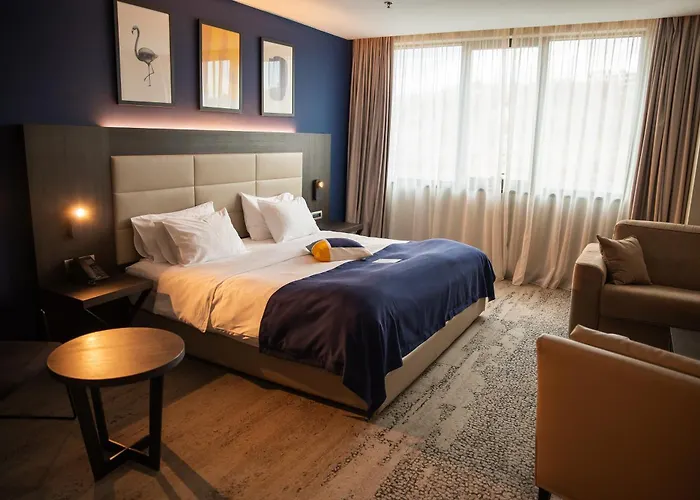 Voco - By Ihg Hotell 5*