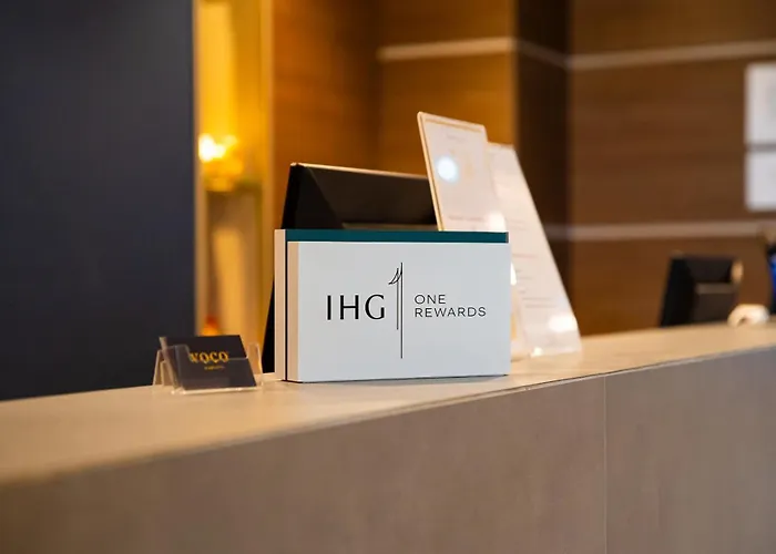 Hotell Voco - By Ihg Podgorica