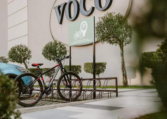 Voco - By Ihg Hotell 5*