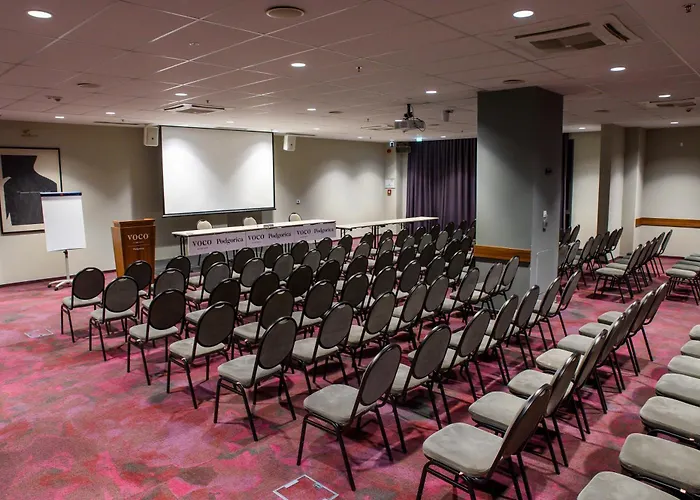 Voco - By Ihg Hotell 5*