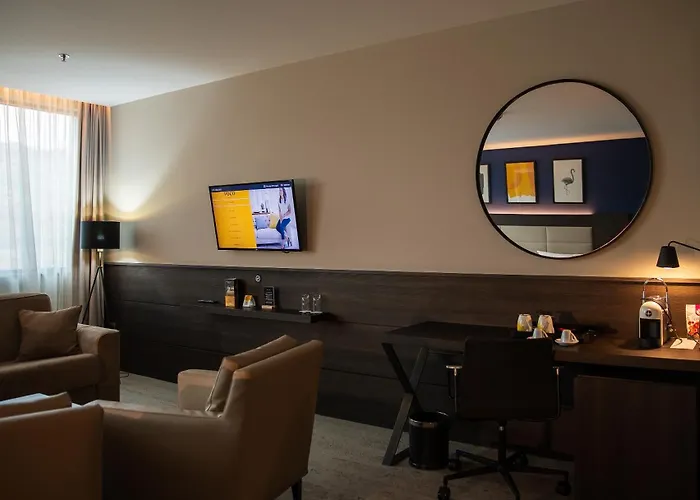 Hotell Voco - By Ihg 5*