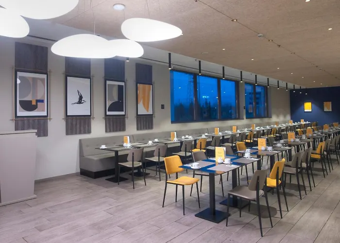 Voco - By Ihg Hotell Podgorica