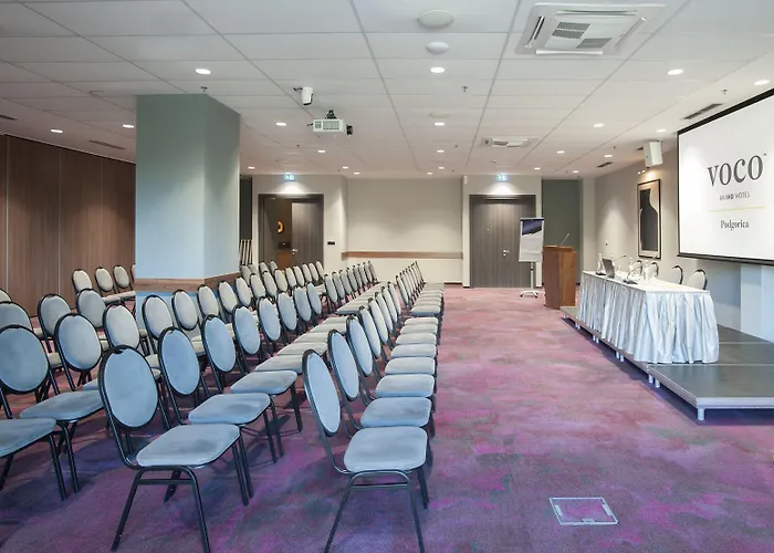 Voco - By Ihg Hotell 5*