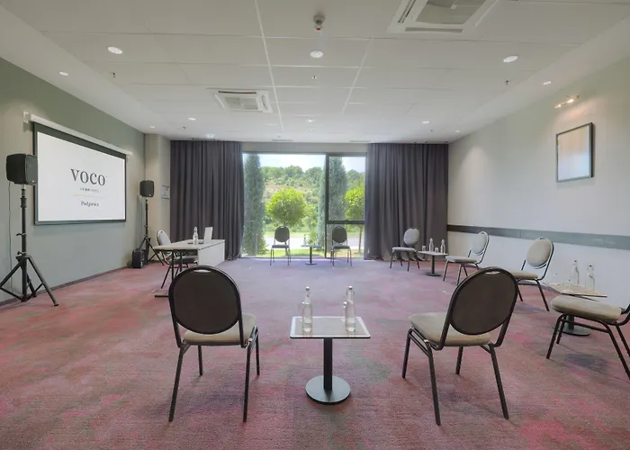 Voco - By Ihg Hotell Podgorica