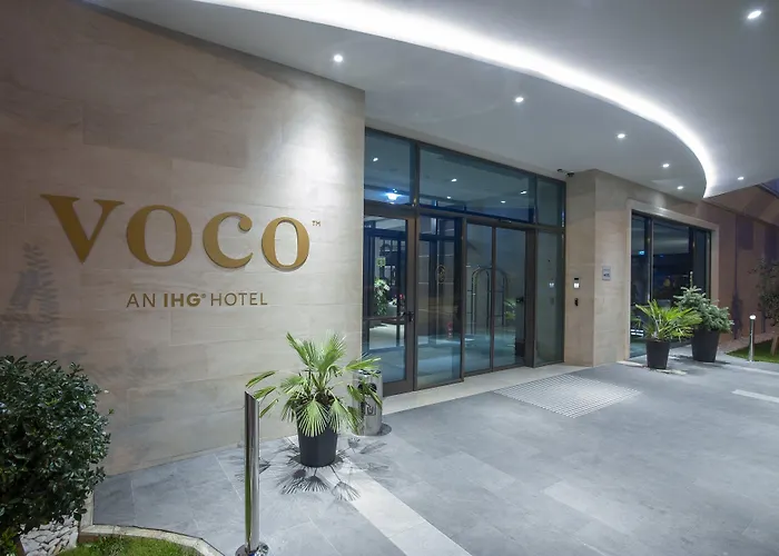 Voco - By Ihg 5*