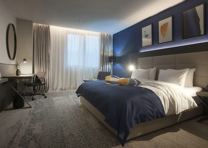 Hotell Voco - By Ihg Podgorica