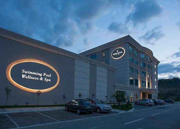 Hotell Voco - By Ihg Podgorica