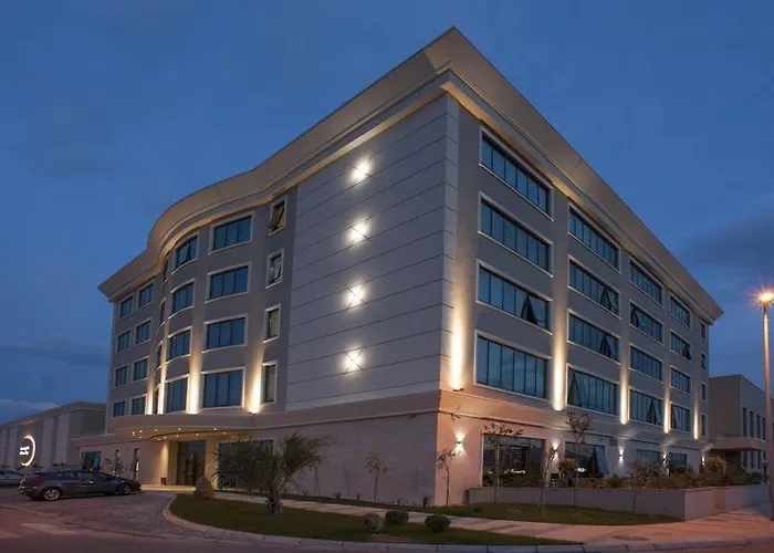 Voco - By Ihg Hotell