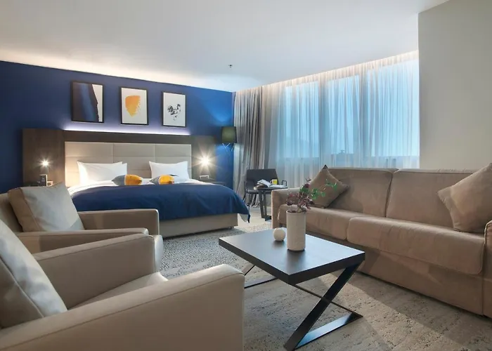 Hotell Voco - By Ihg Podgorica