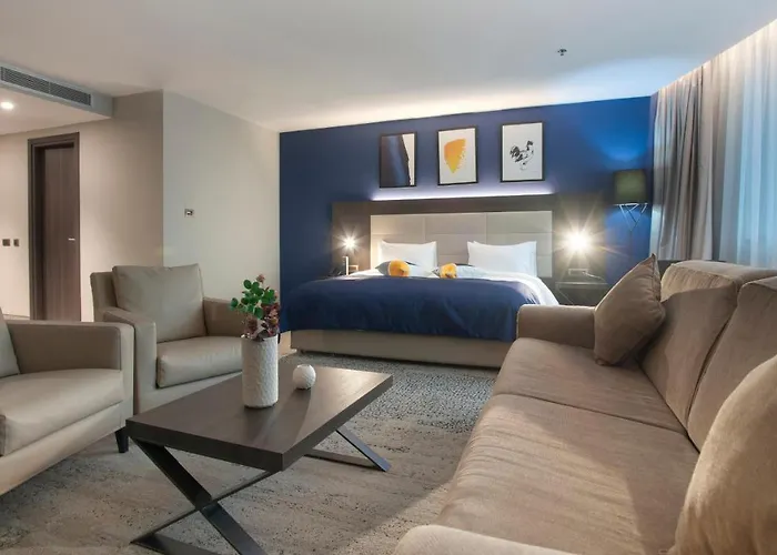 Voco - By Ihg Hotell Podgorica