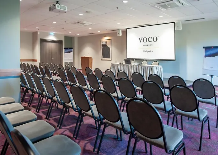 Voco - By Ihg Hotell Podgorica