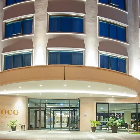 黑山波德戈里察voco酒店 酒店 波德戈里察