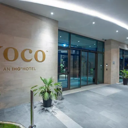 酒店 黑山波德戈里察voco酒店 5*