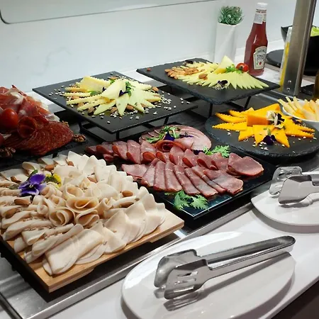 酒店 黑山波德戈里察voco酒店