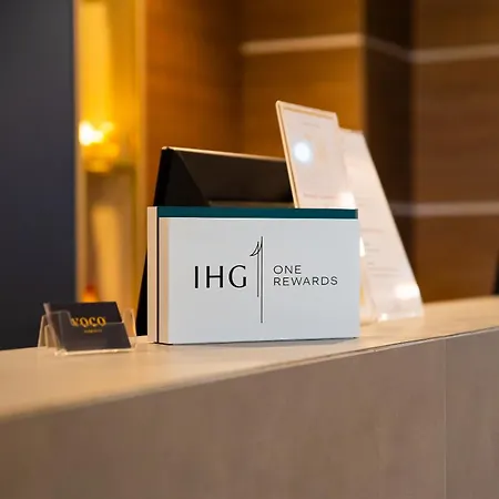 Hotel Voco - By Ihg Podgorica