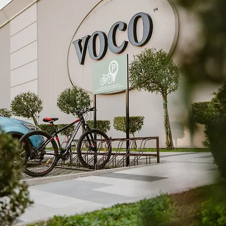 黑山波德戈里察voco酒店 酒店 5*