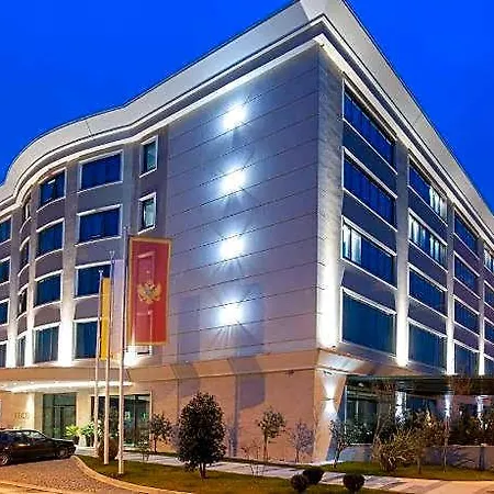Otel Voco - By Ihg 5*