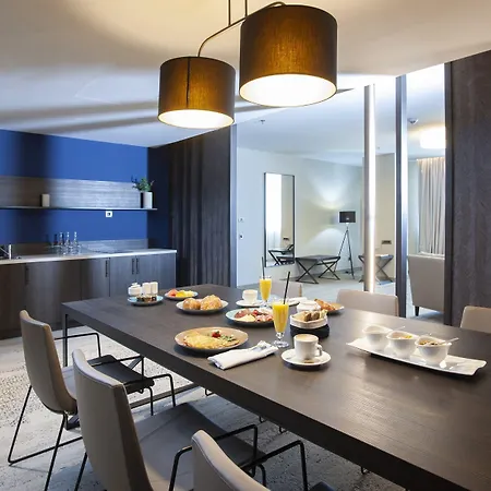 Voco - By Ihg 5* Podgorica