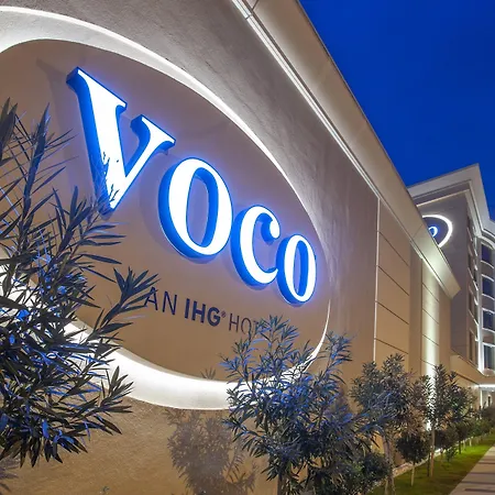 Hotel Voco - By Ihg 5*