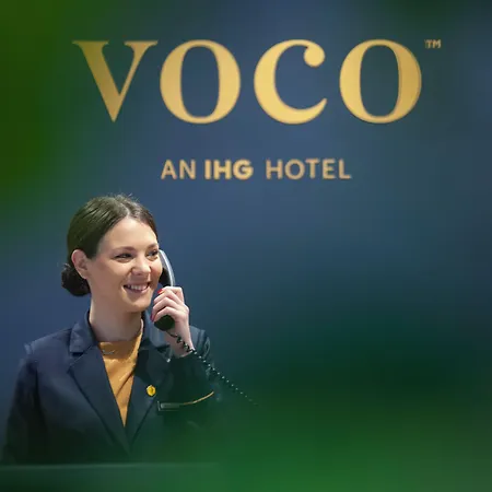 Voco - By Ihg 5*
