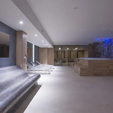 酒店 黑山波德戈里察voco酒店