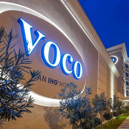 黑山波德戈里察voco酒店