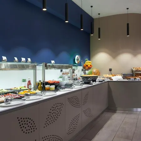 黑山波德戈里察voco酒店 5* 波德戈里察