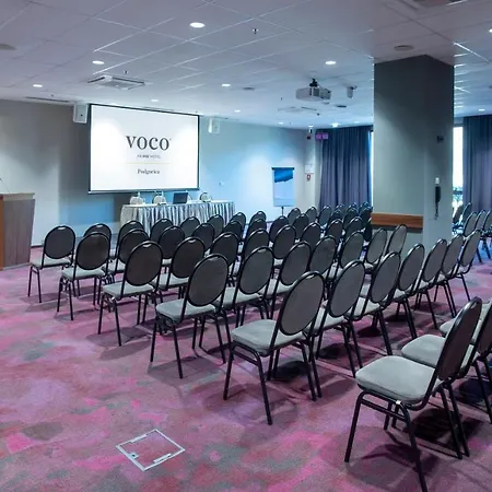 Voco - By Ihg Подгориця