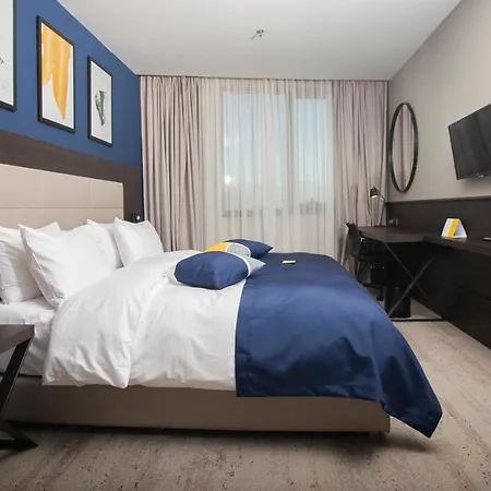 Voco - By Ihg Отель 5*