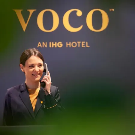 黑山波德戈里察voco酒店 酒店 波德戈里察