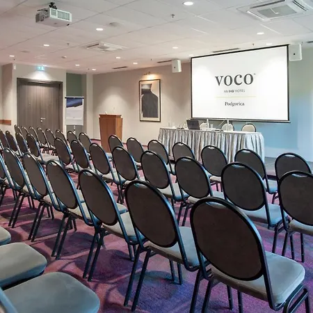 Voco - By Ihg Готель Подгориця