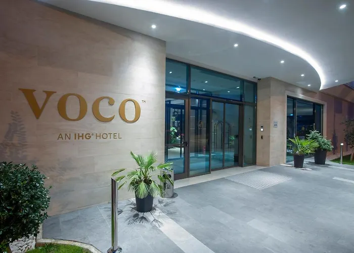 Hotel Voco - By Ihg 5*