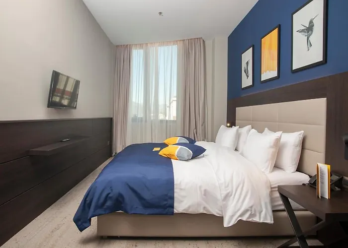 Voco - By Ihg 5* Podgorica