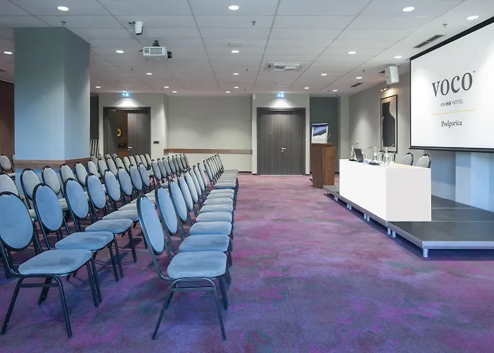 Hotel Voco - By Ihg Podgorica