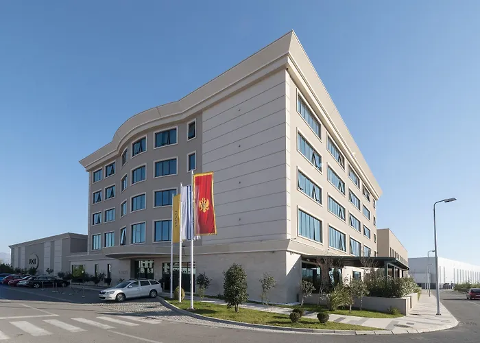 Hotel Voco - By Ihg Podgorica